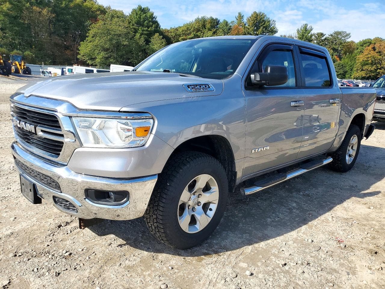 RAM 1500 2019 z USA