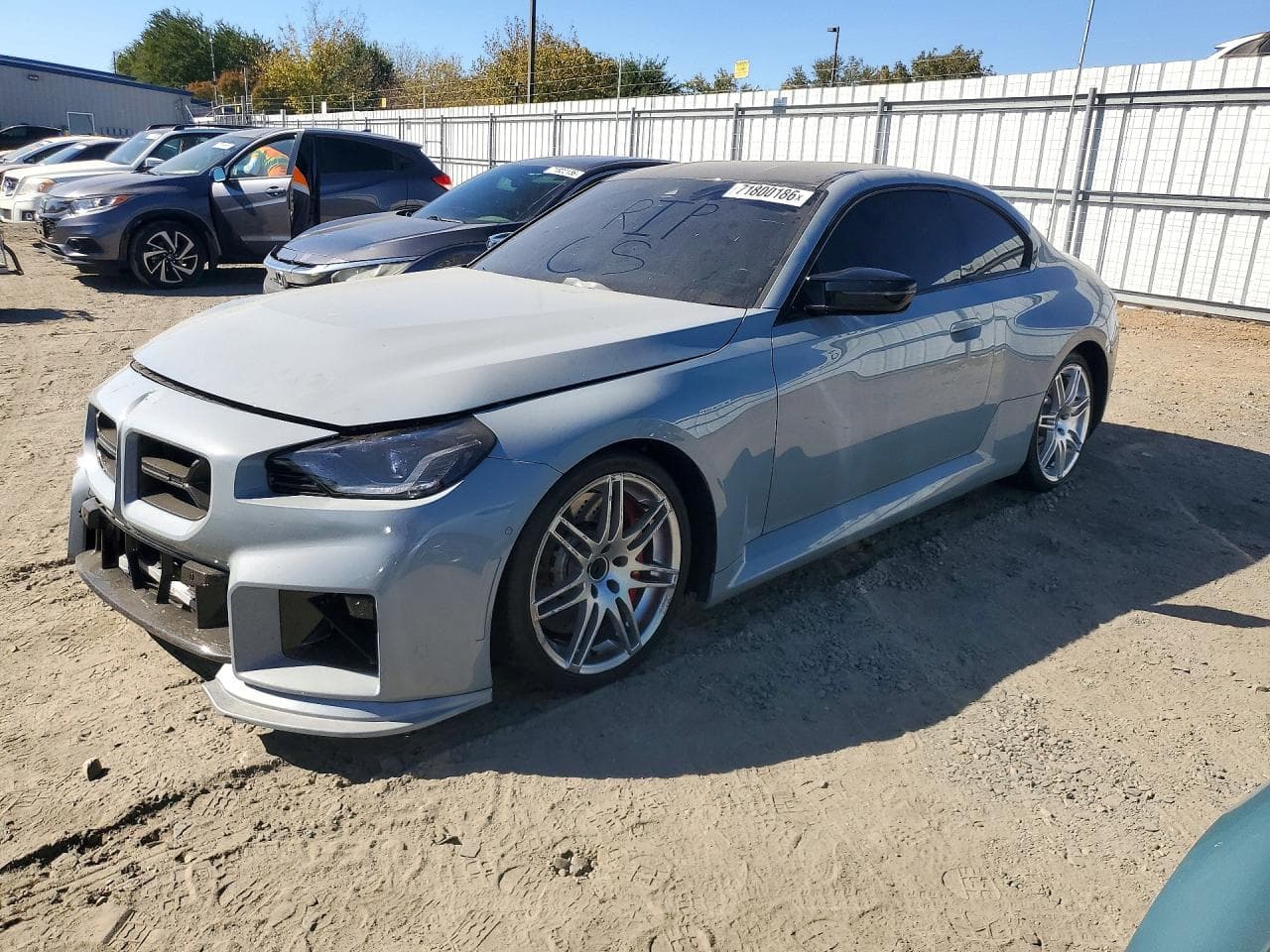 2026 BMW M2 z USA