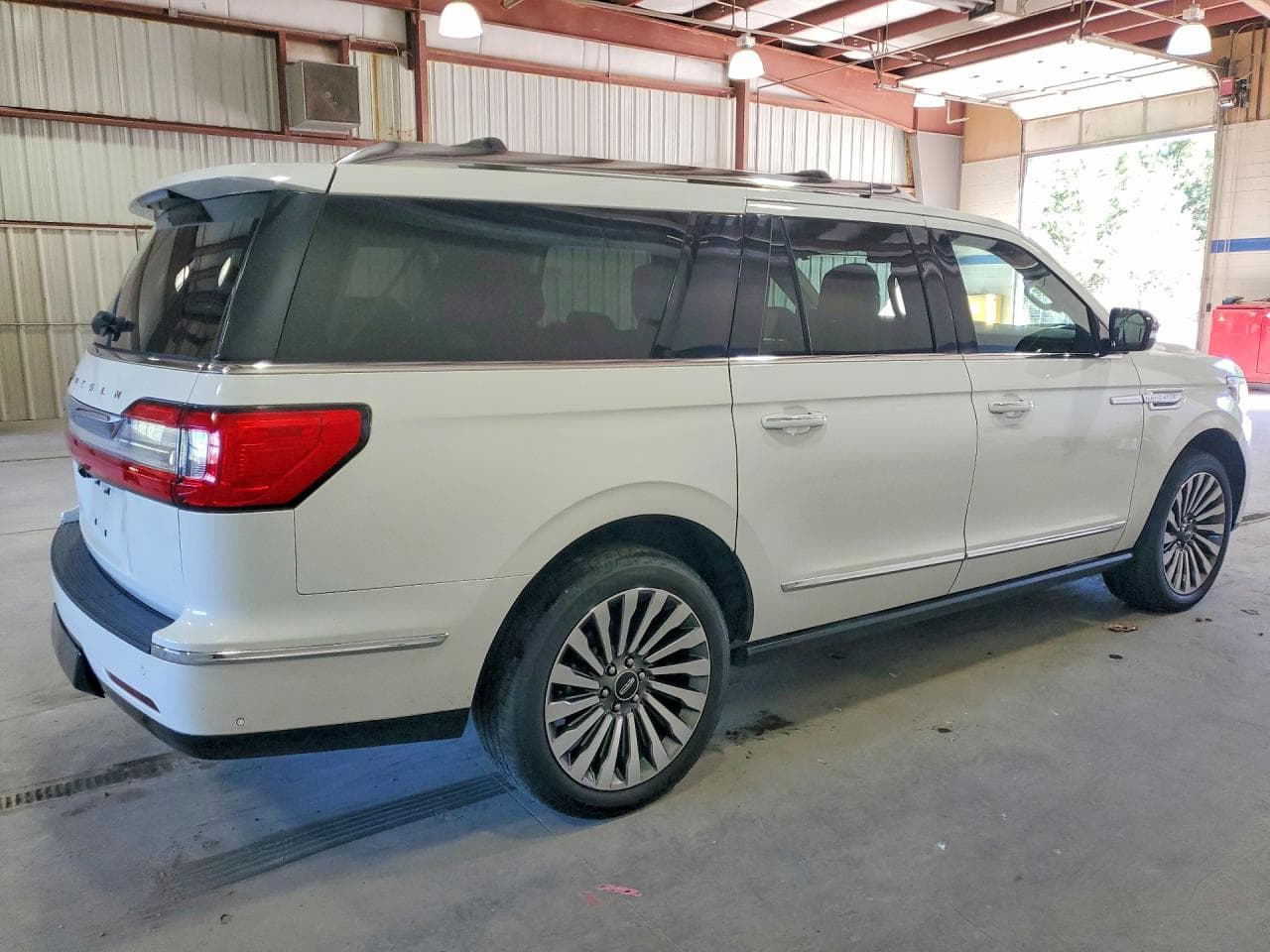 2020 Lincoln Navigator L Reserve - foto 3