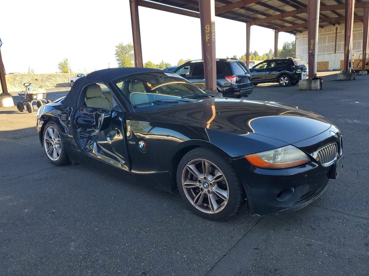 2003 BMW Z4 3.0 - foto 4