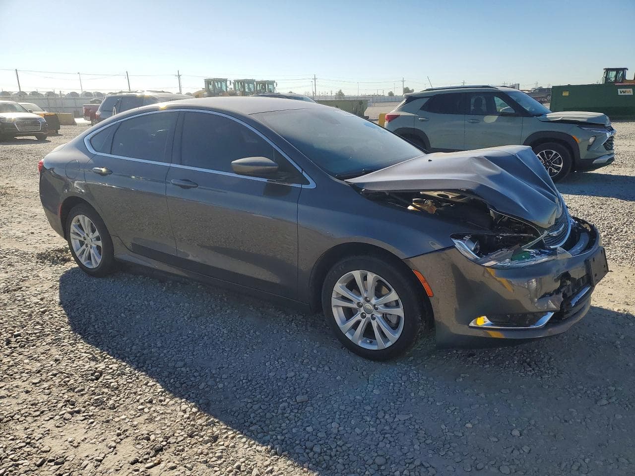 2016 Chrysler 200 Limited - foto 4