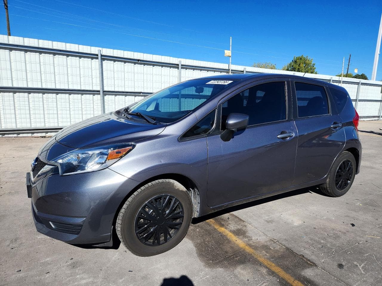 Nissan Note 2018 z USA
