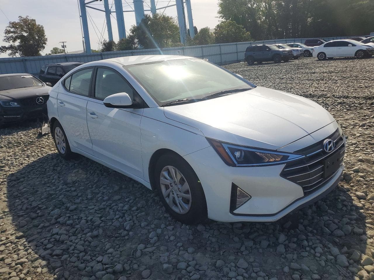 2020 Hyundai Elantra Se - foto 4