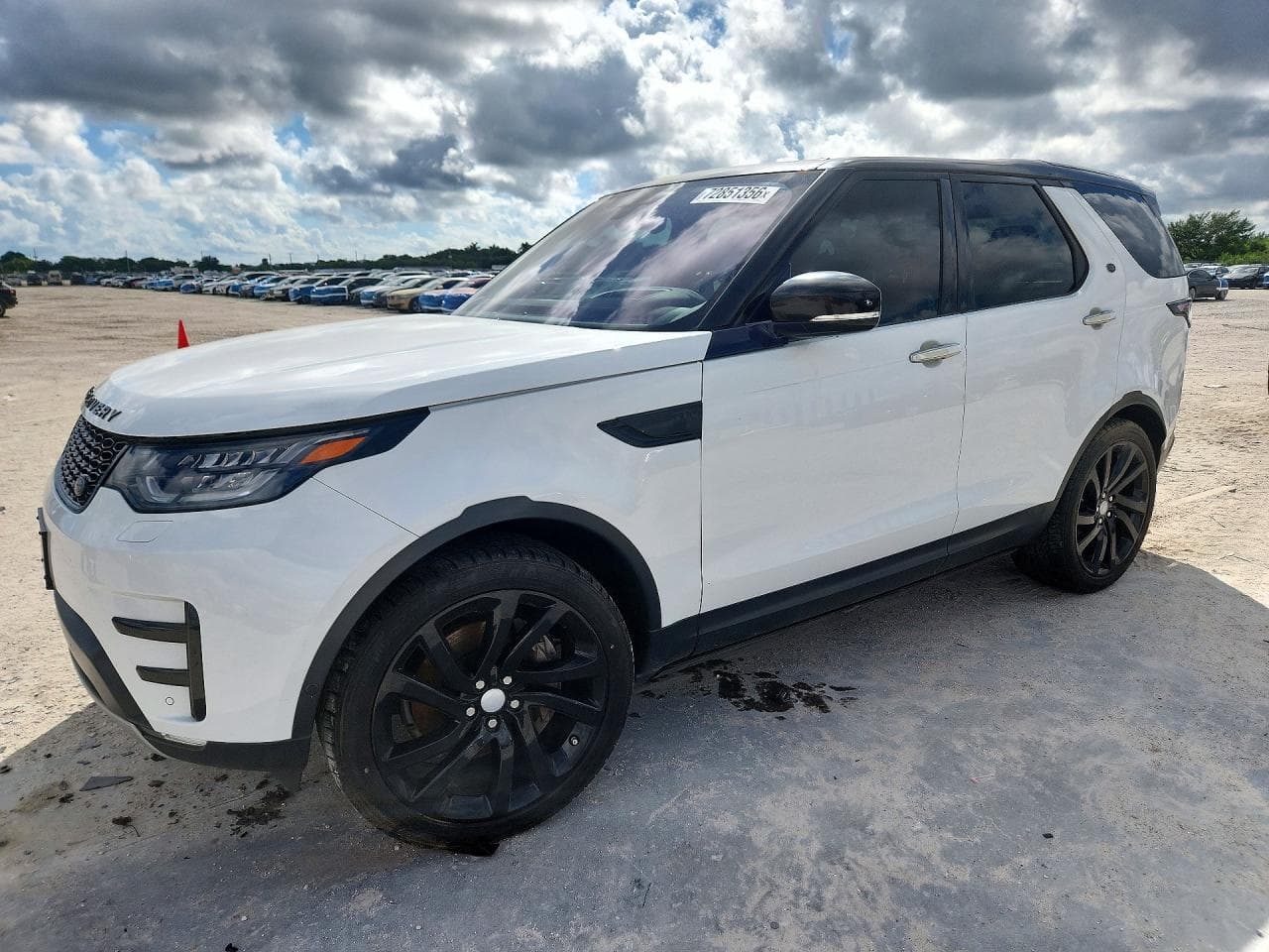 Land Rover Discovery 2018 z USA