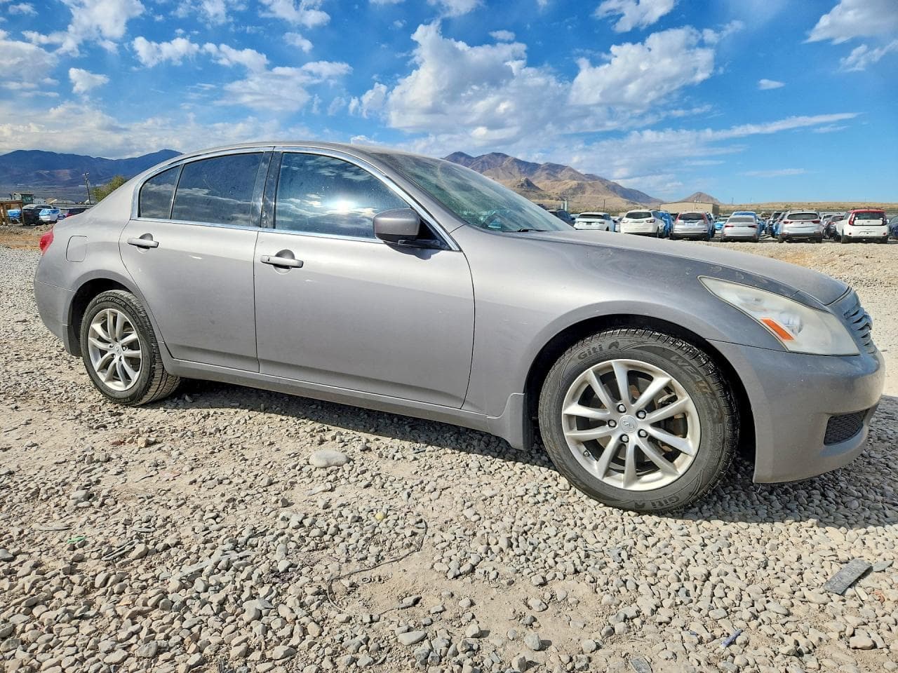 2009 Infiniti G37 Sedan X - foto 4