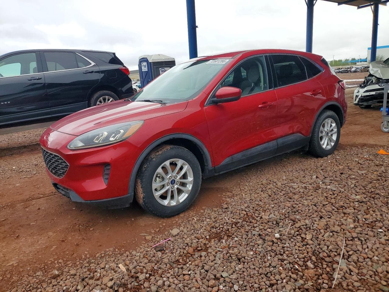 Ford Escape 2020 z USA