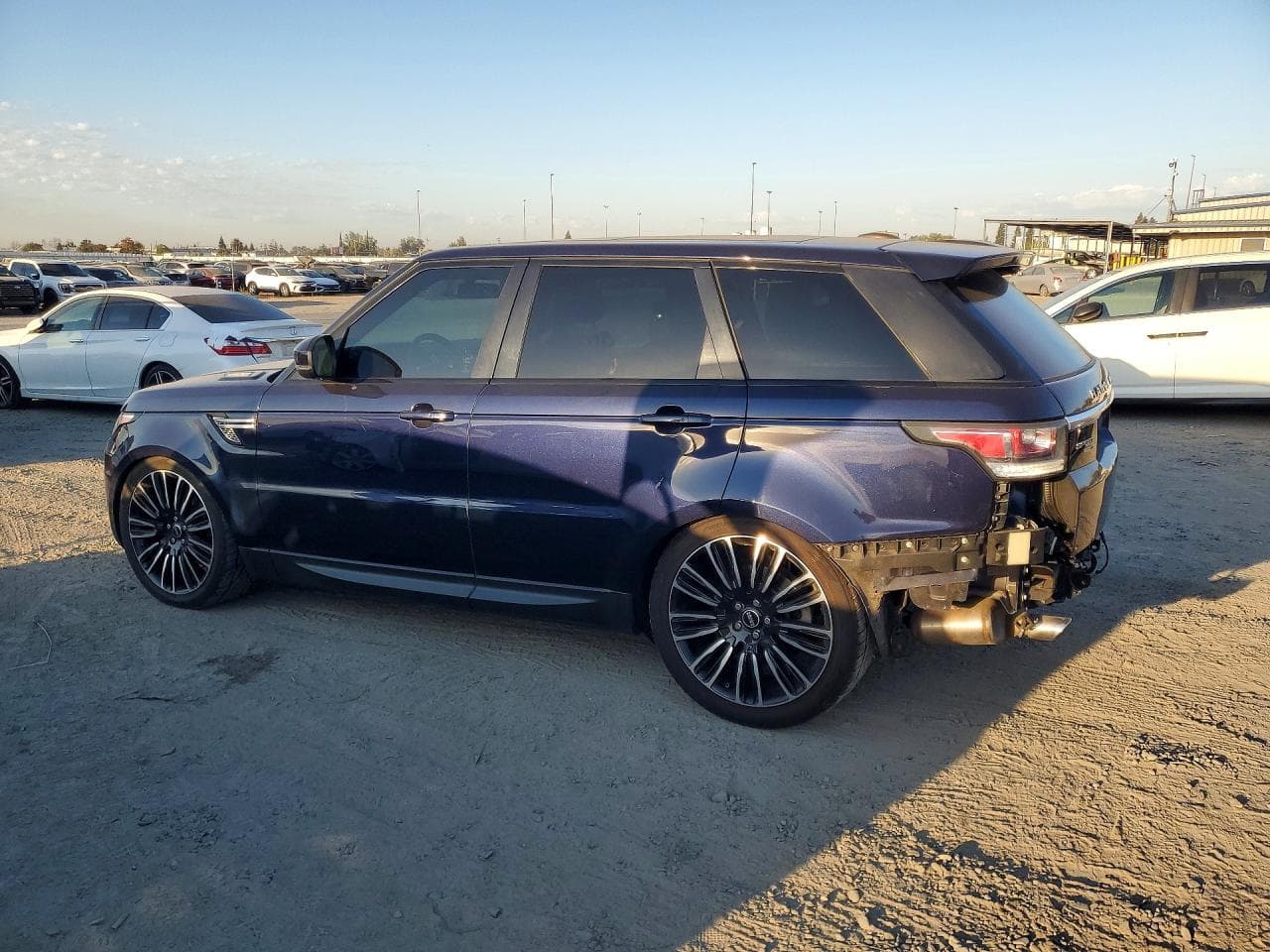 2015 Land Rover Range Rover Sport Hse - foto 2