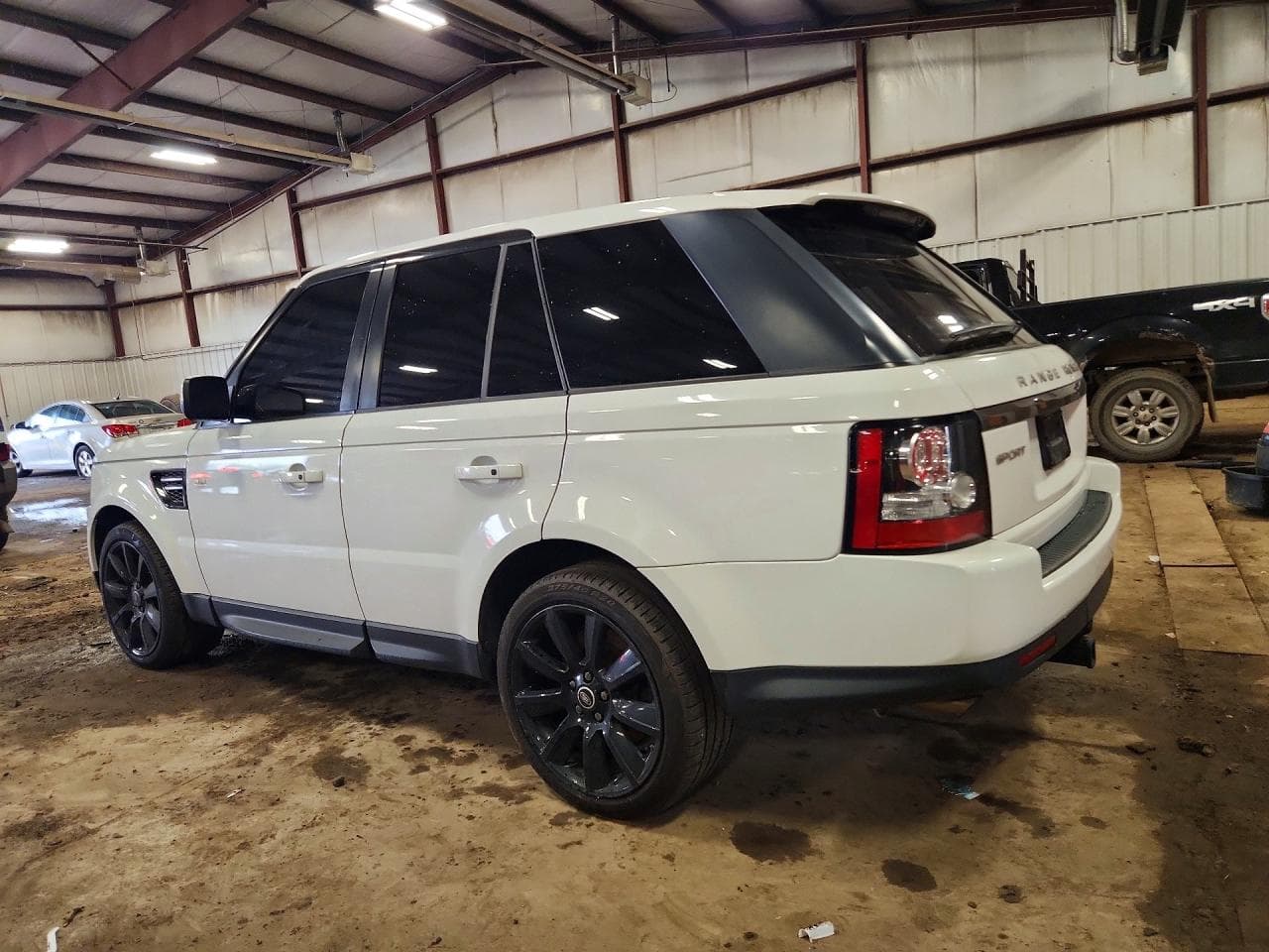 2013 Land Rover Range Rover Sport Hse - foto 2