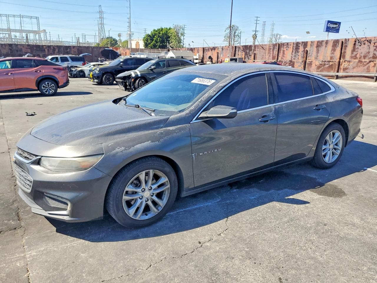 2016 Chevrolet Malibu Lt