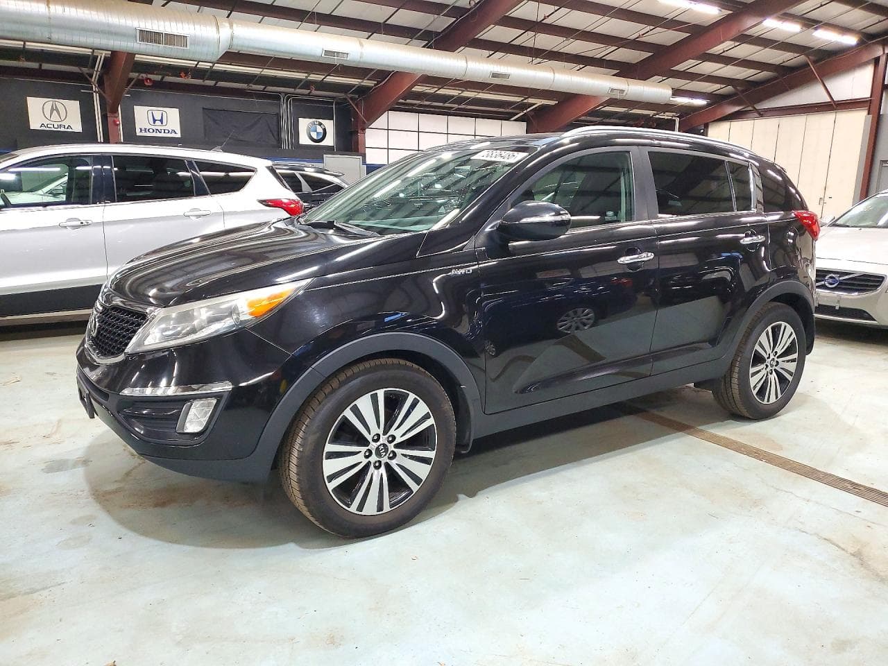 Kia Sportage 2015 z USA