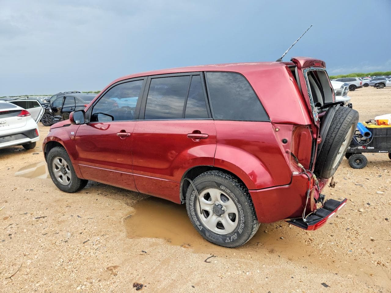 2007 Suzuki Grand Vitara - foto 2