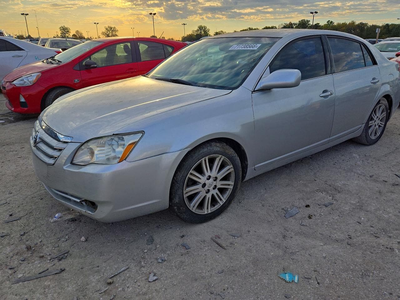 Toyota Avalon 2005 z USA