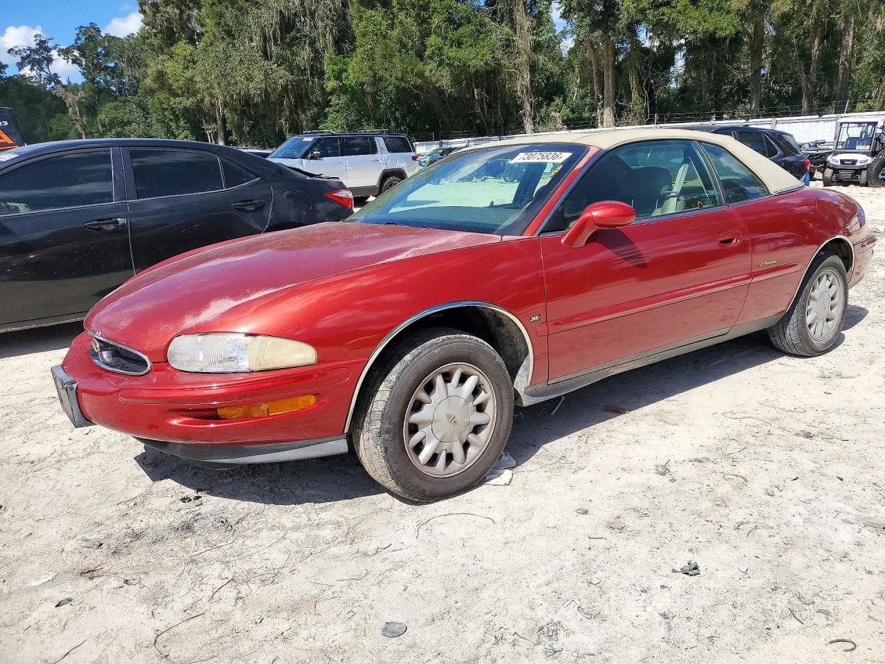 Buick Riviera 1998 z USA