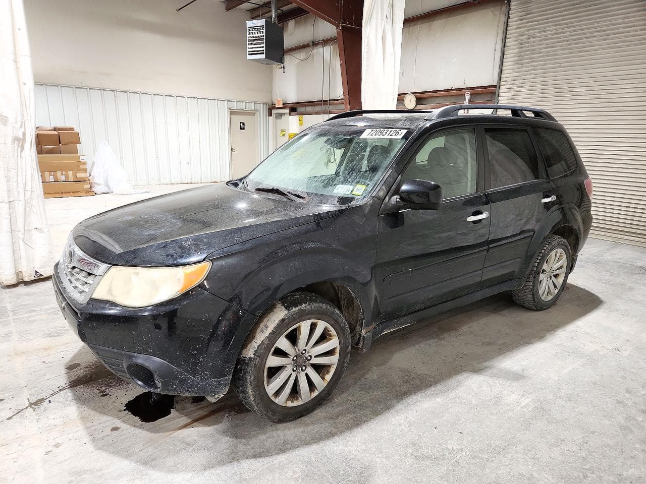 Subaru Forester 2013 z USA