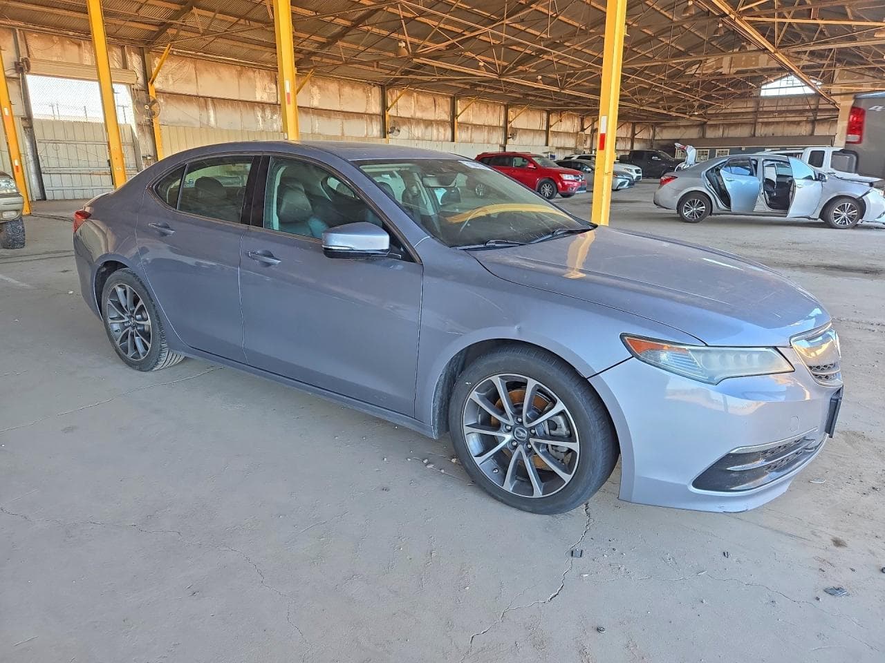 2015 Acura Tlx Tech - foto 4
