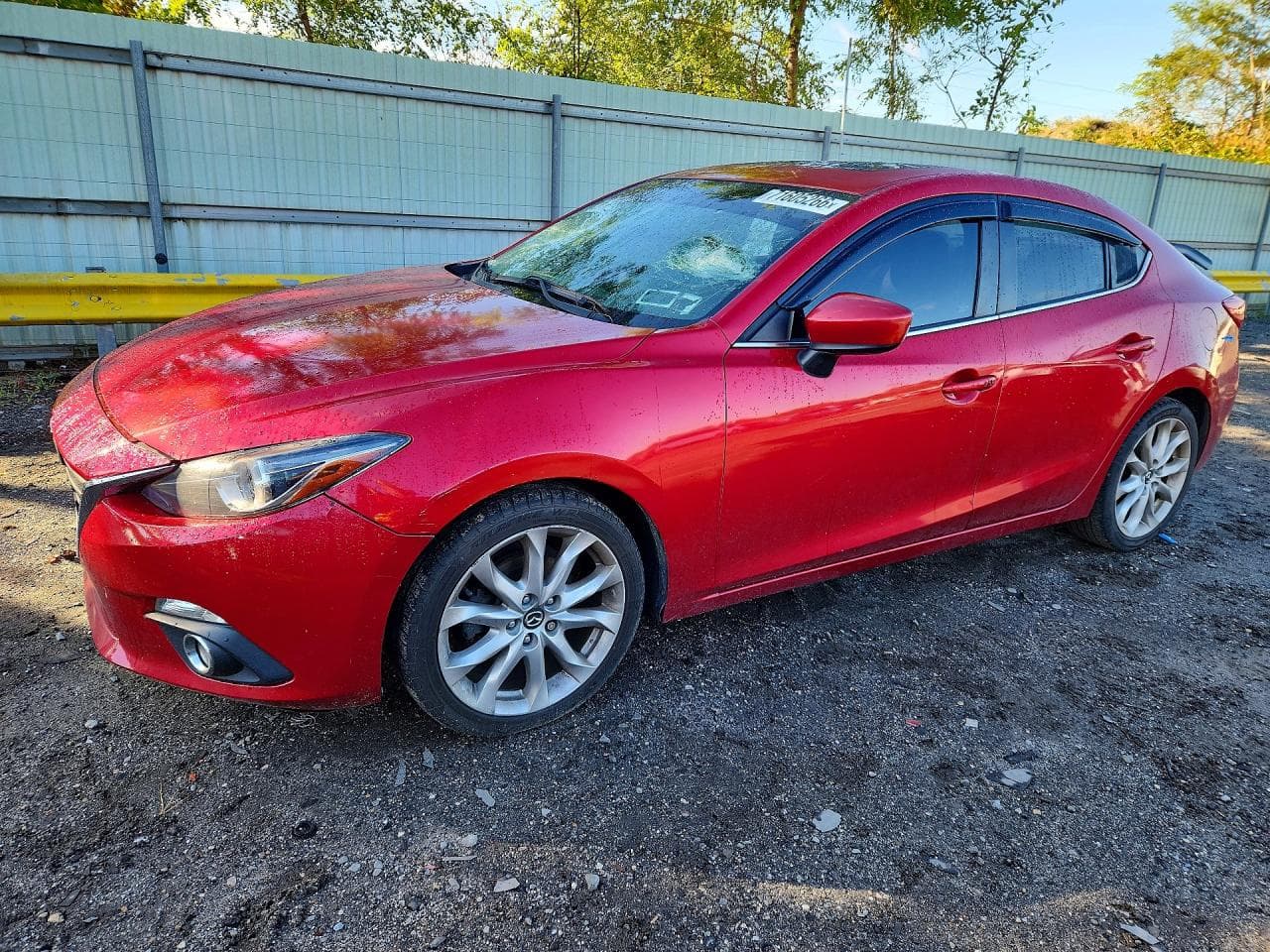 2015 Mazda 3 Grand Touring