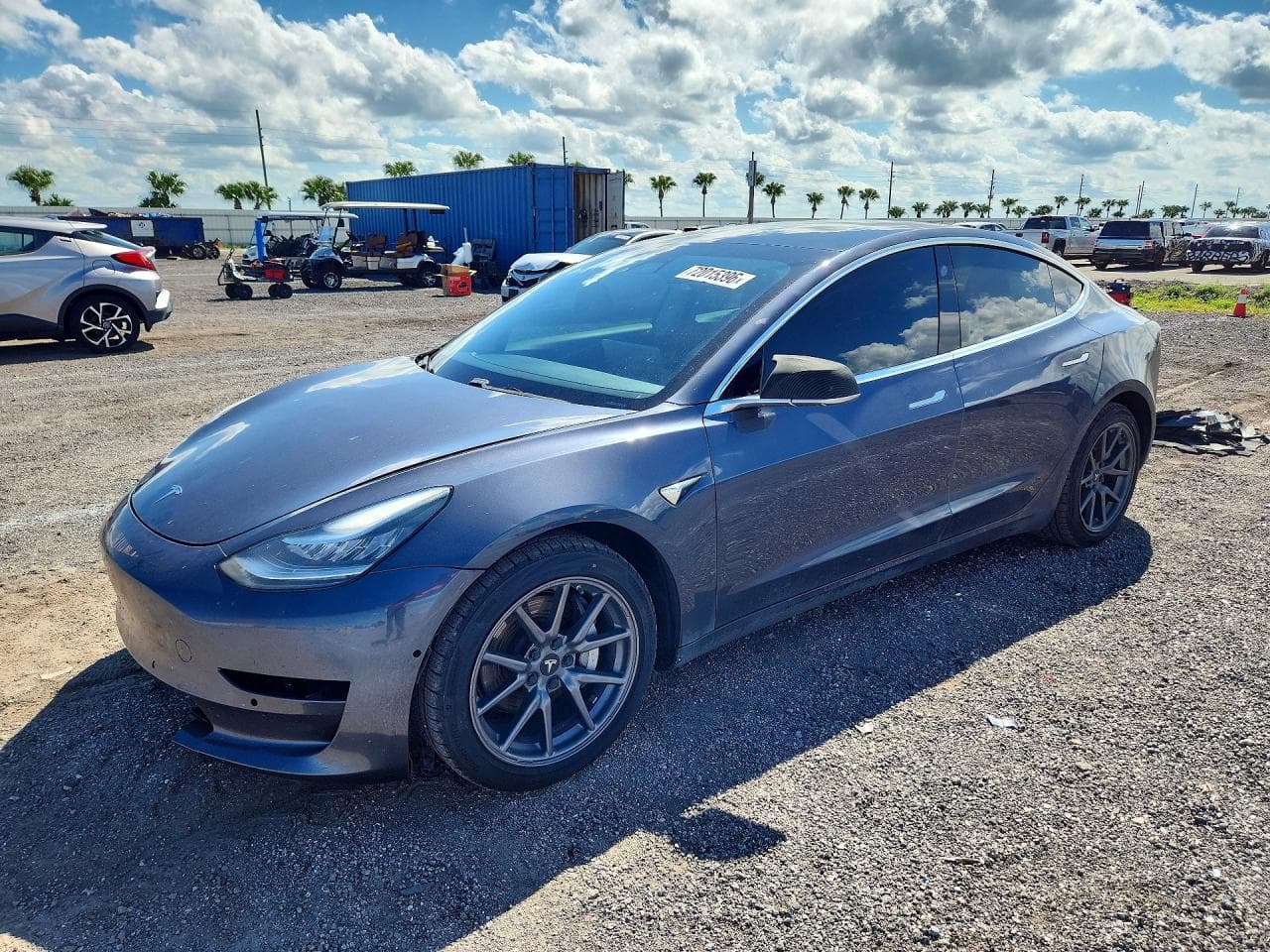Tesla Model 3 2020 z USA