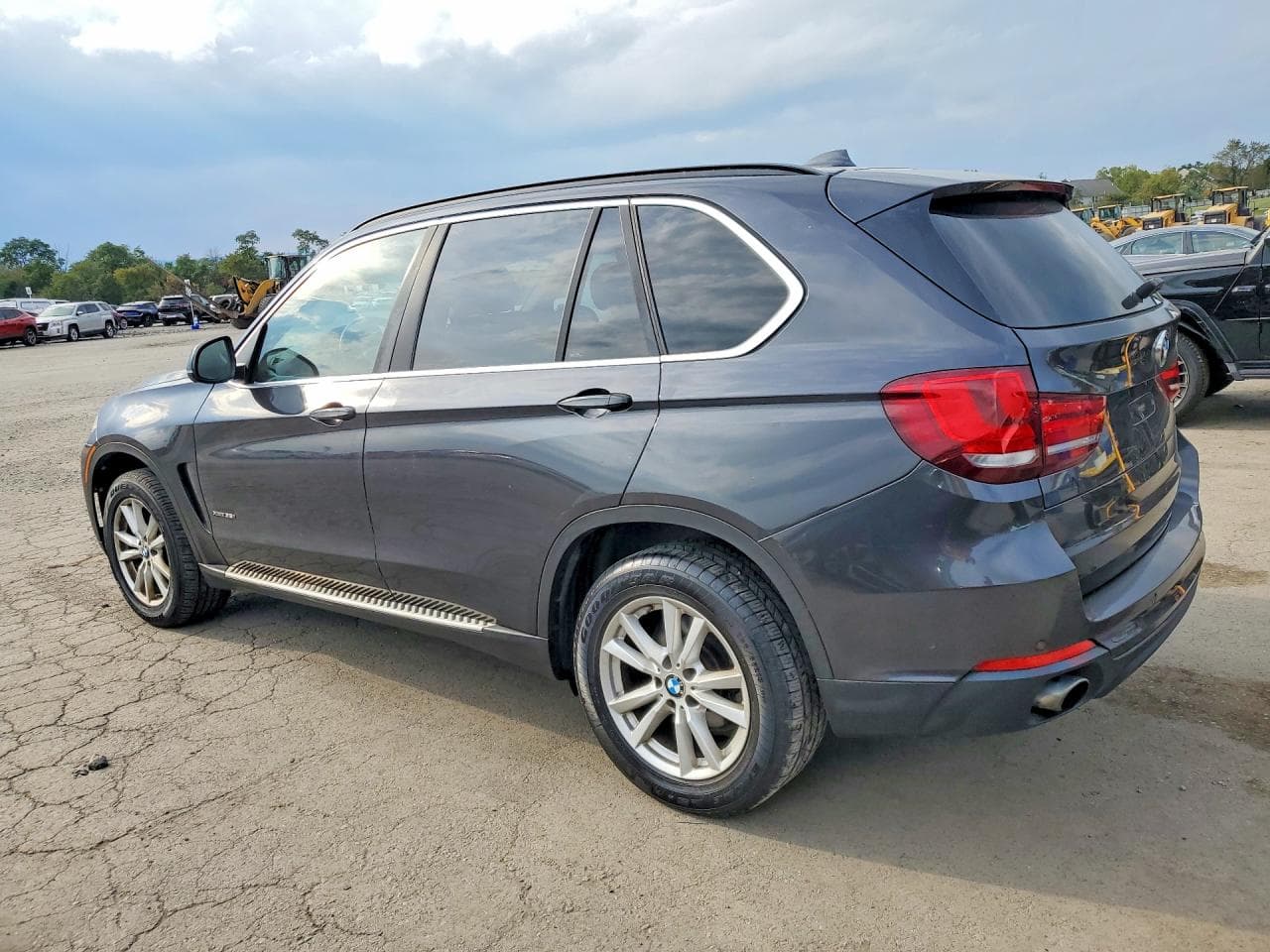 2015 BMW X5 xDrive35I - foto 2