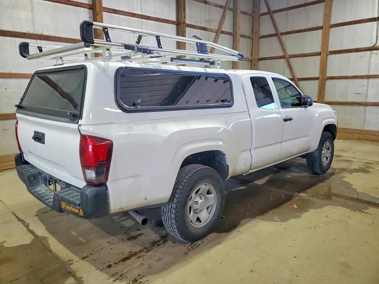 2023 Toyota Tacoma Sr - foto 3