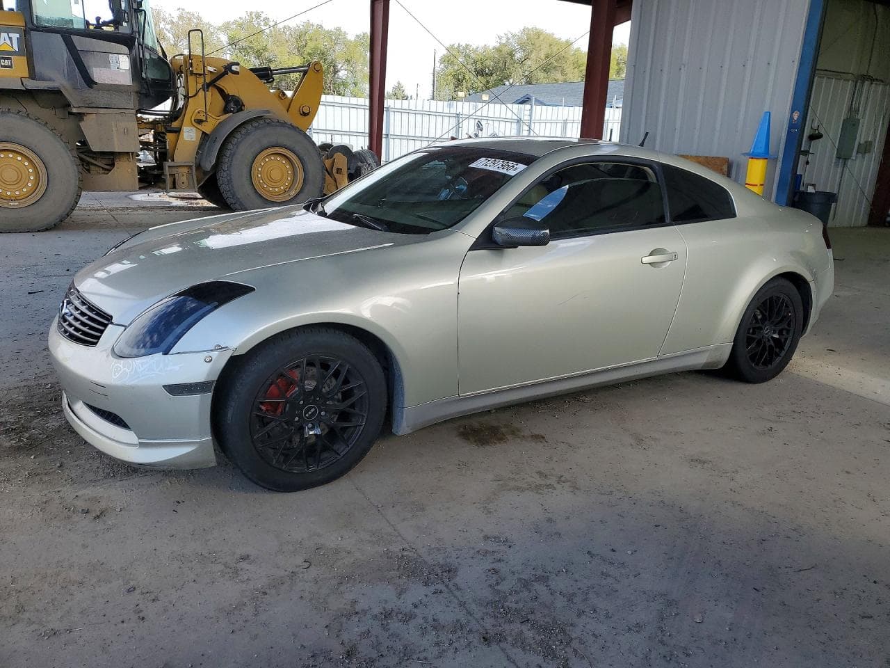 2005 Infiniti G35 Base