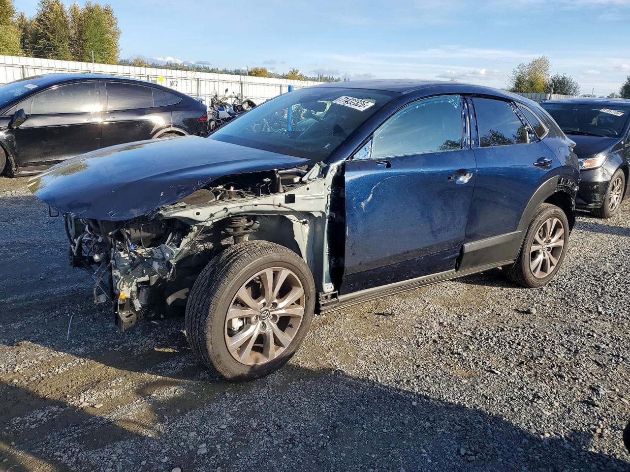 Mazda CX-30 2026 z USA