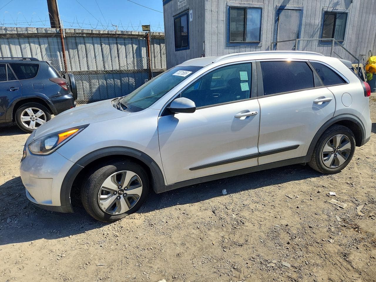 Kia Niro 2019 z USA