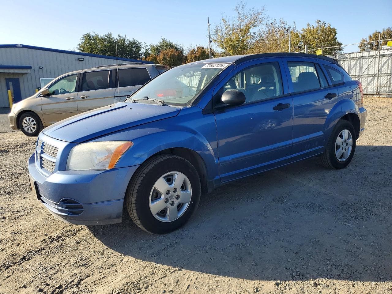 Dodge Caliber 2007 z USA
