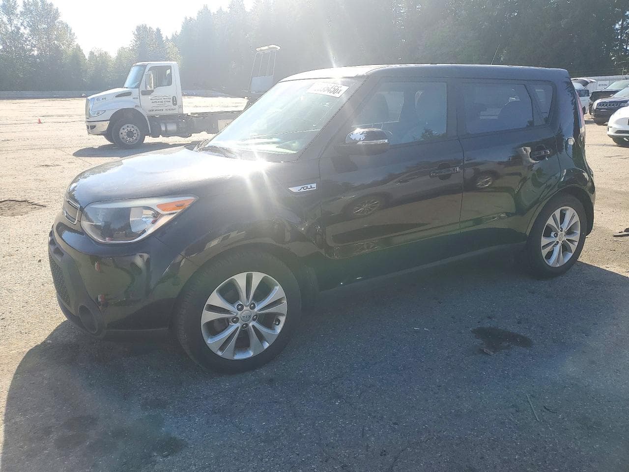Kia Soul 2014 z USA