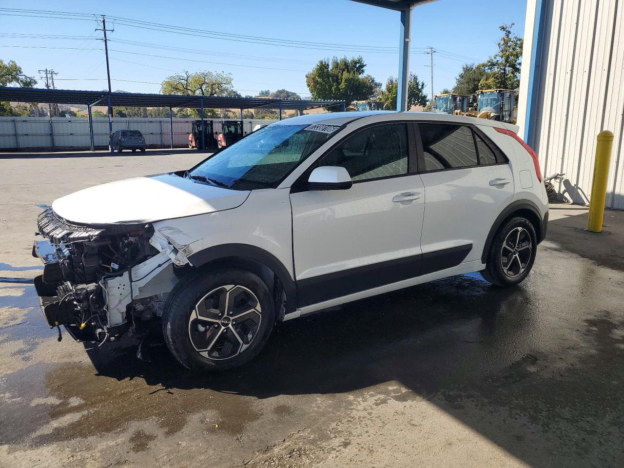 Kia Niro 2026 z USA