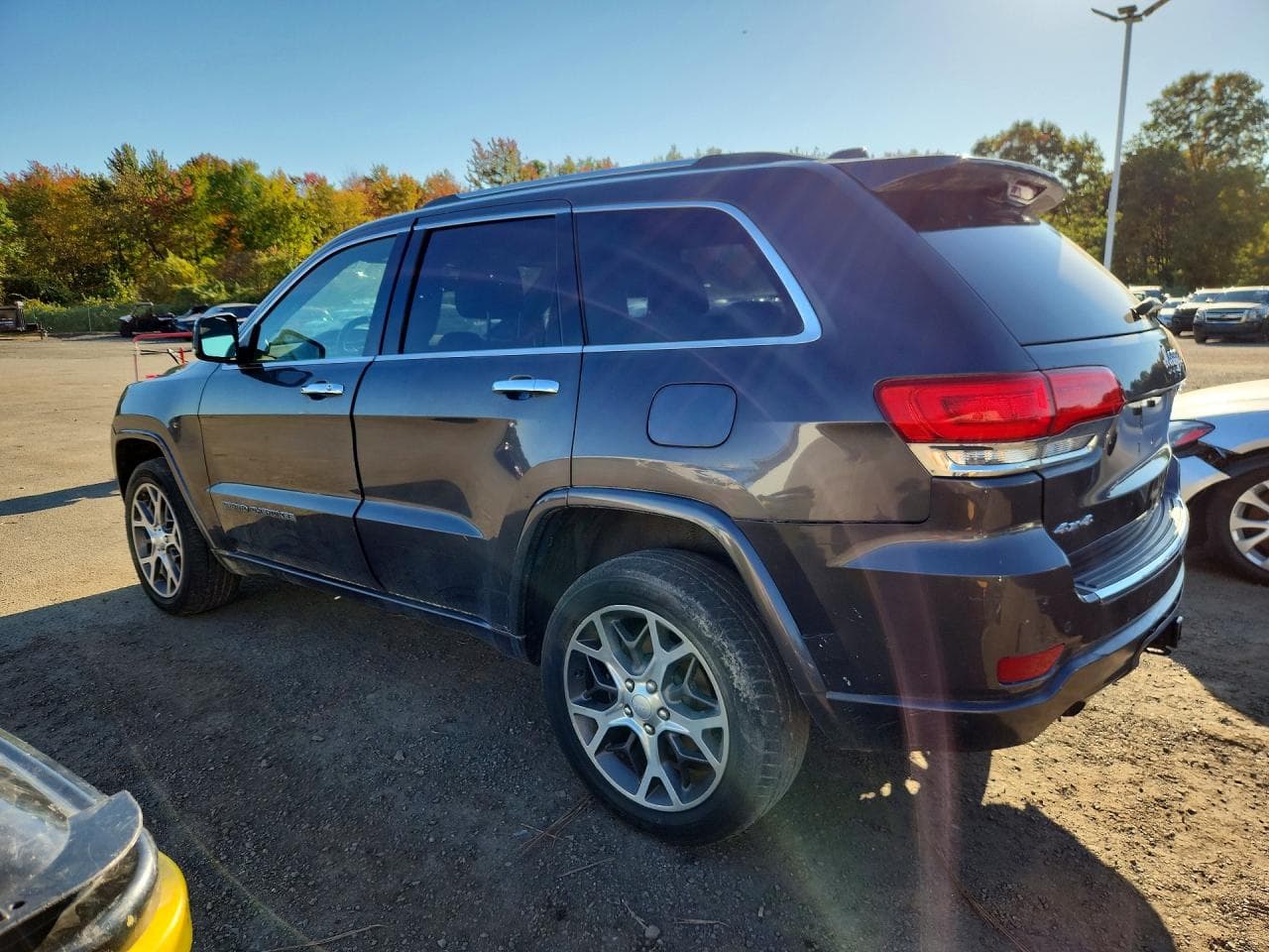 2019 Jeep Grand Cherokee Overland - foto 2
