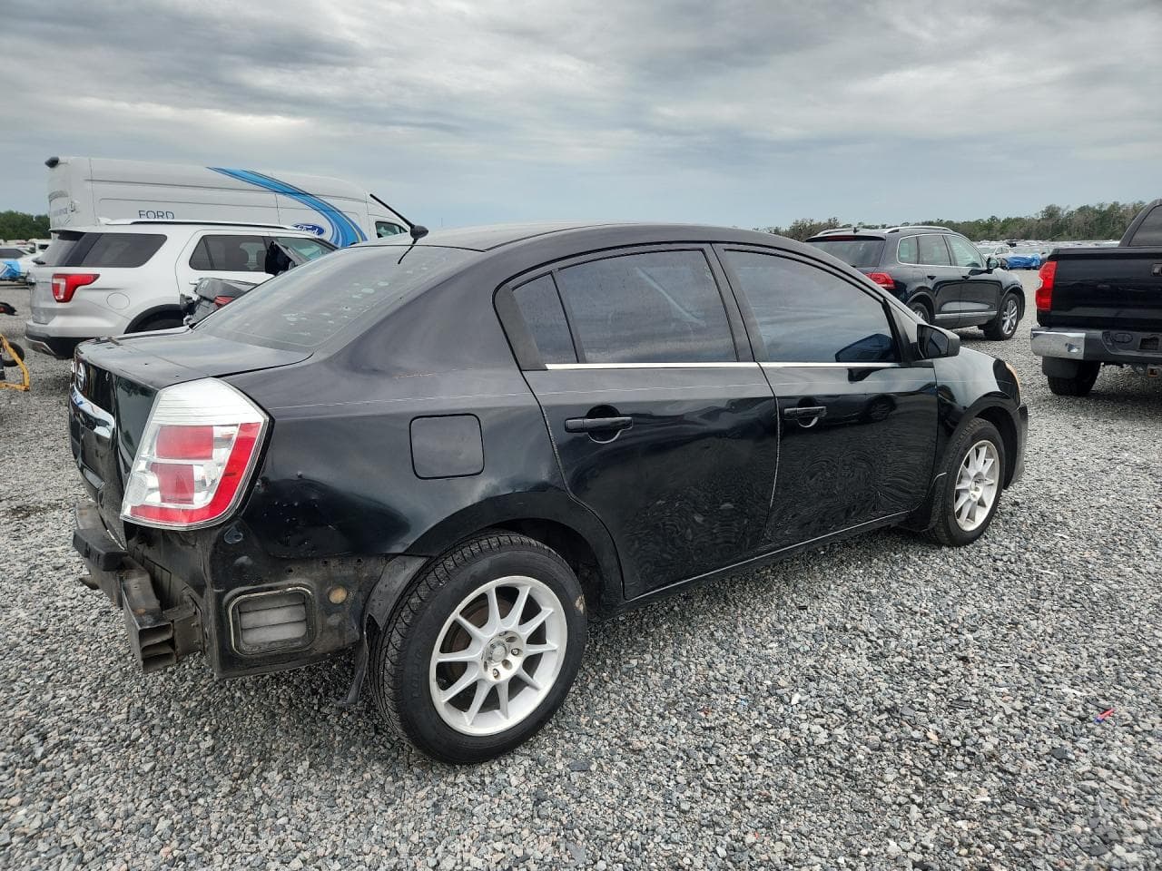 2012 Nissan Sentra 2.0 - foto 3