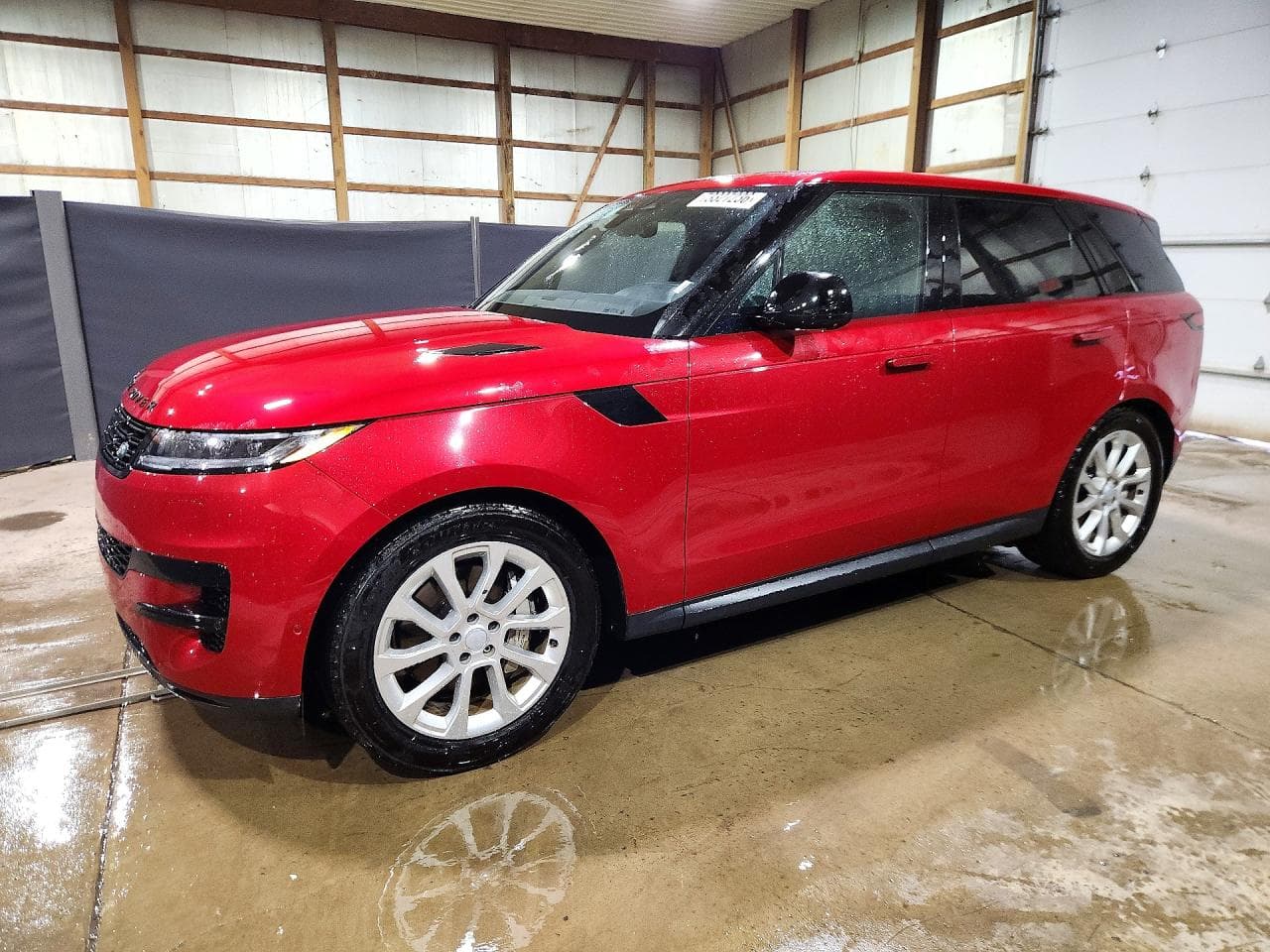 Land Rover Range Rover Sport 2025 z USA