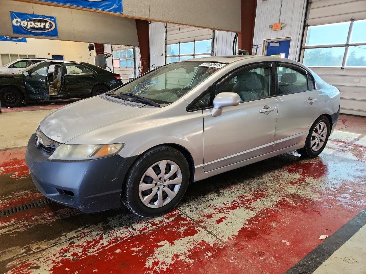Honda Civic 2009 z USA