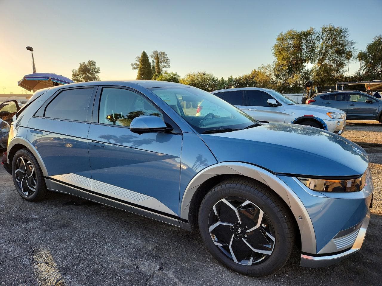 2024 Hyundai Ioniq 5 Limited - foto 4