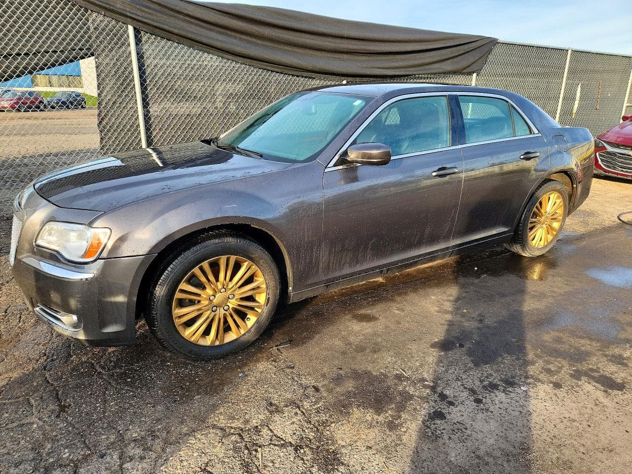 Chrysler 300 2014 z USA