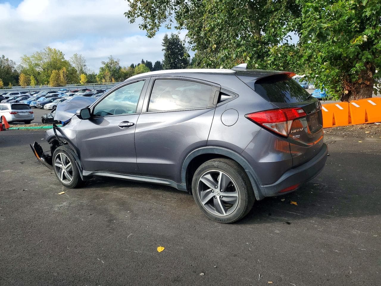 2022 Honda Hr-V Exl - foto 2