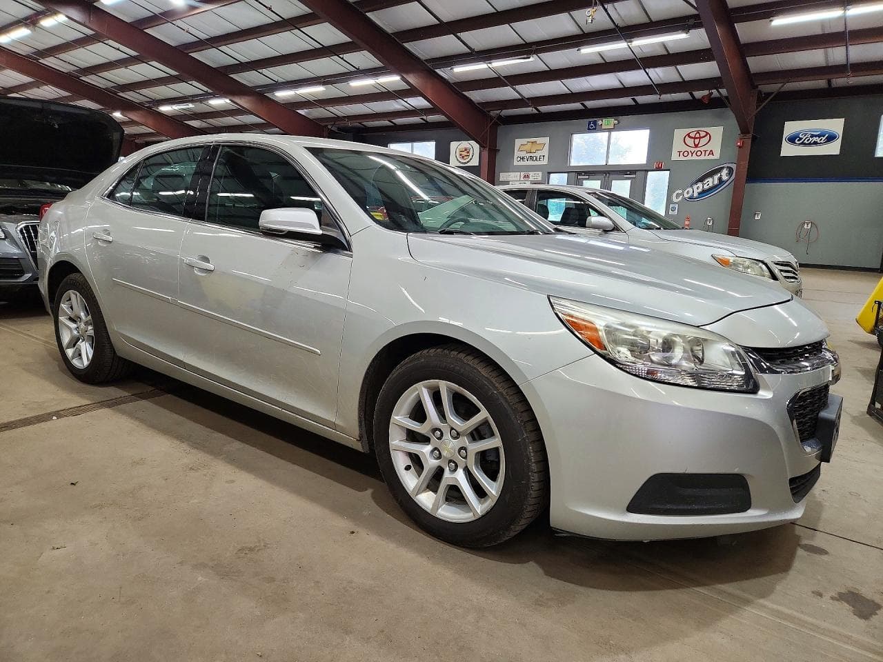 2014 Chevrolet Malibu 1Lt - foto 4