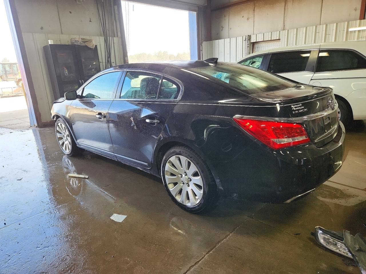 2016 Buick Lacrosse - foto 2