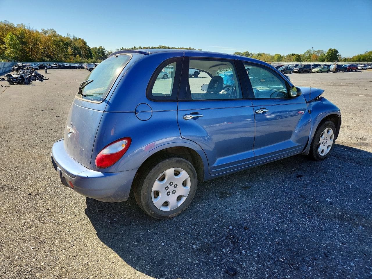 2007 Chrysler Pt Cruiser Base - foto 3