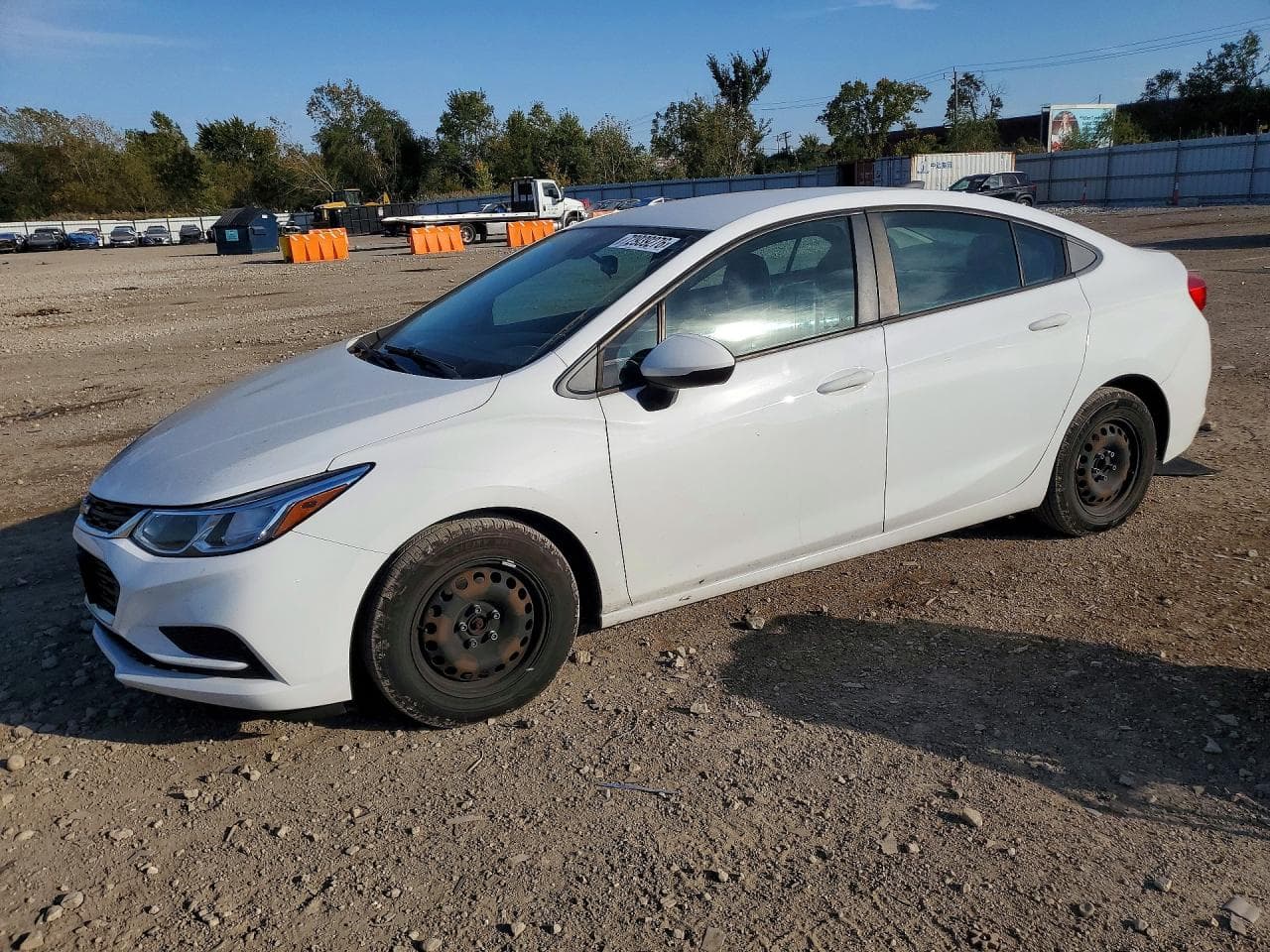 Chevrolet Cruze 2017 z USA