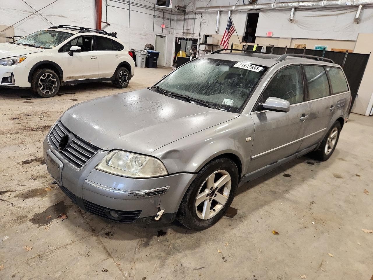 Volkswagen Passat 2004 z USA