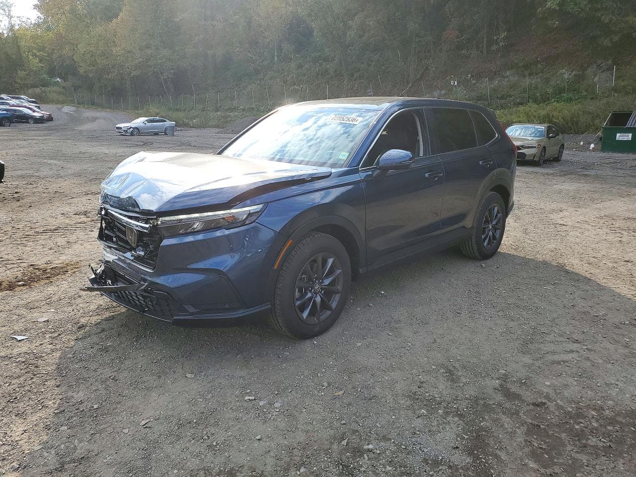 Honda CR-V 2026 z USA