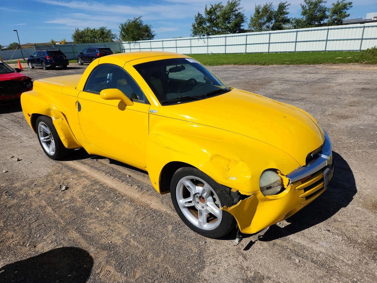 2006 Chevrolet Ssr - foto 4