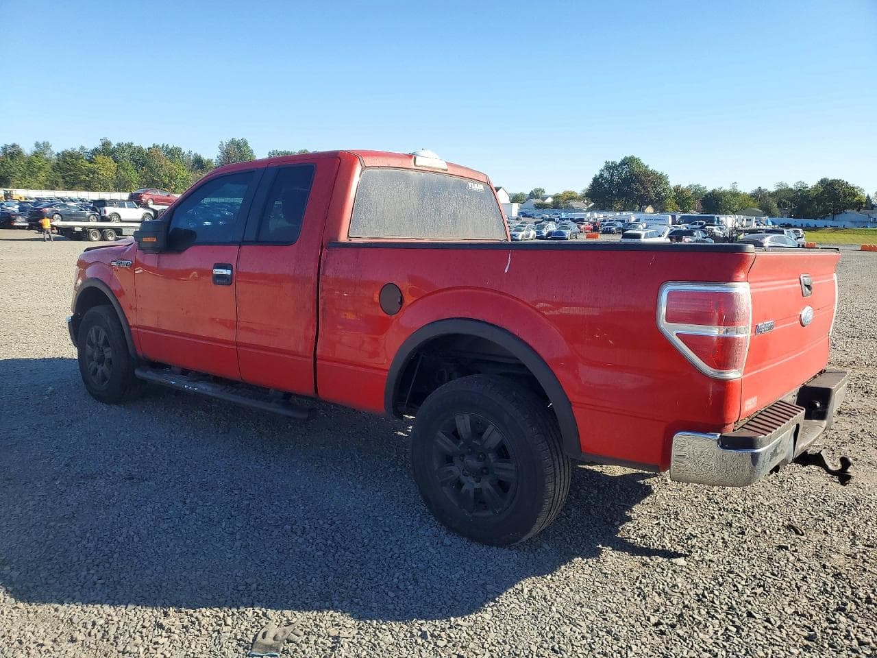 2012 Ford F150 Super Cab - foto 2