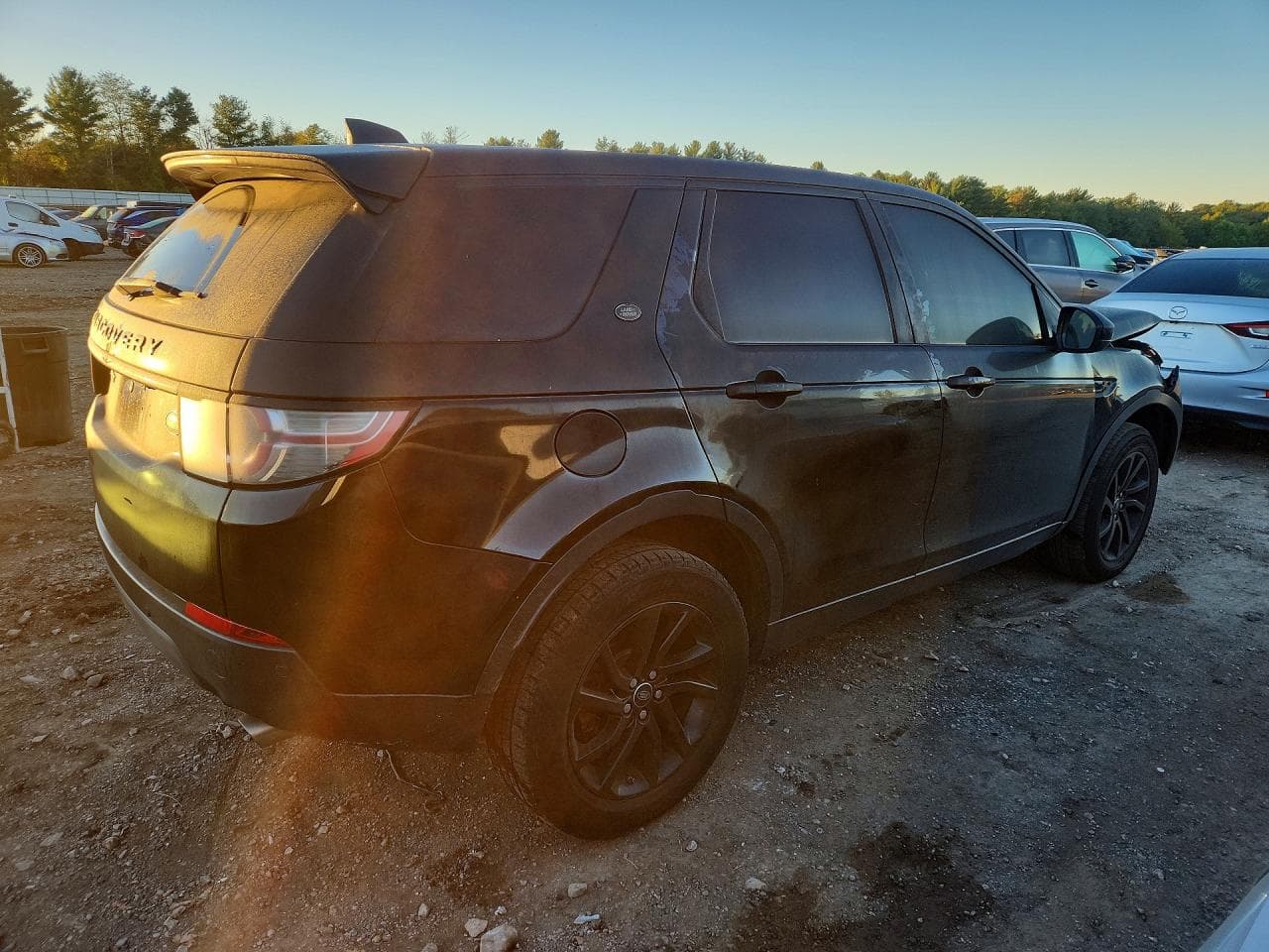 2017 Land Rover Discovery Sport Se - foto 3