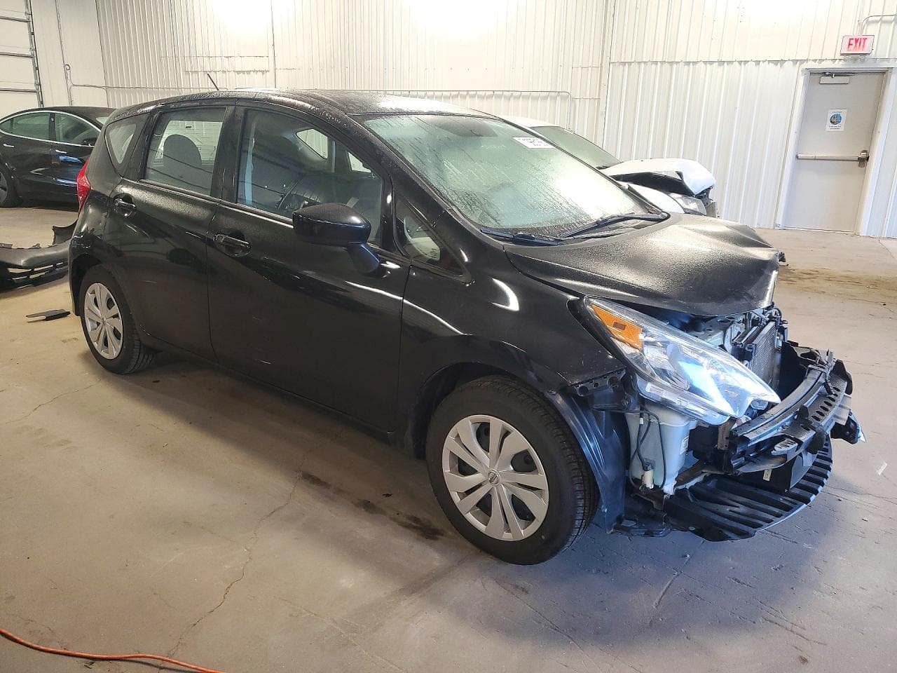 2019 Nissan Versa Note Sv - foto 4