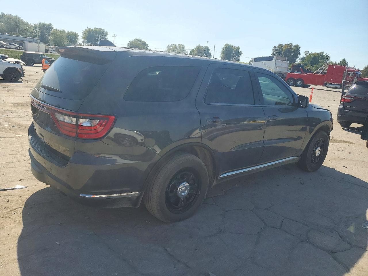 2024 Dodge Durango Pursuit - foto 3
