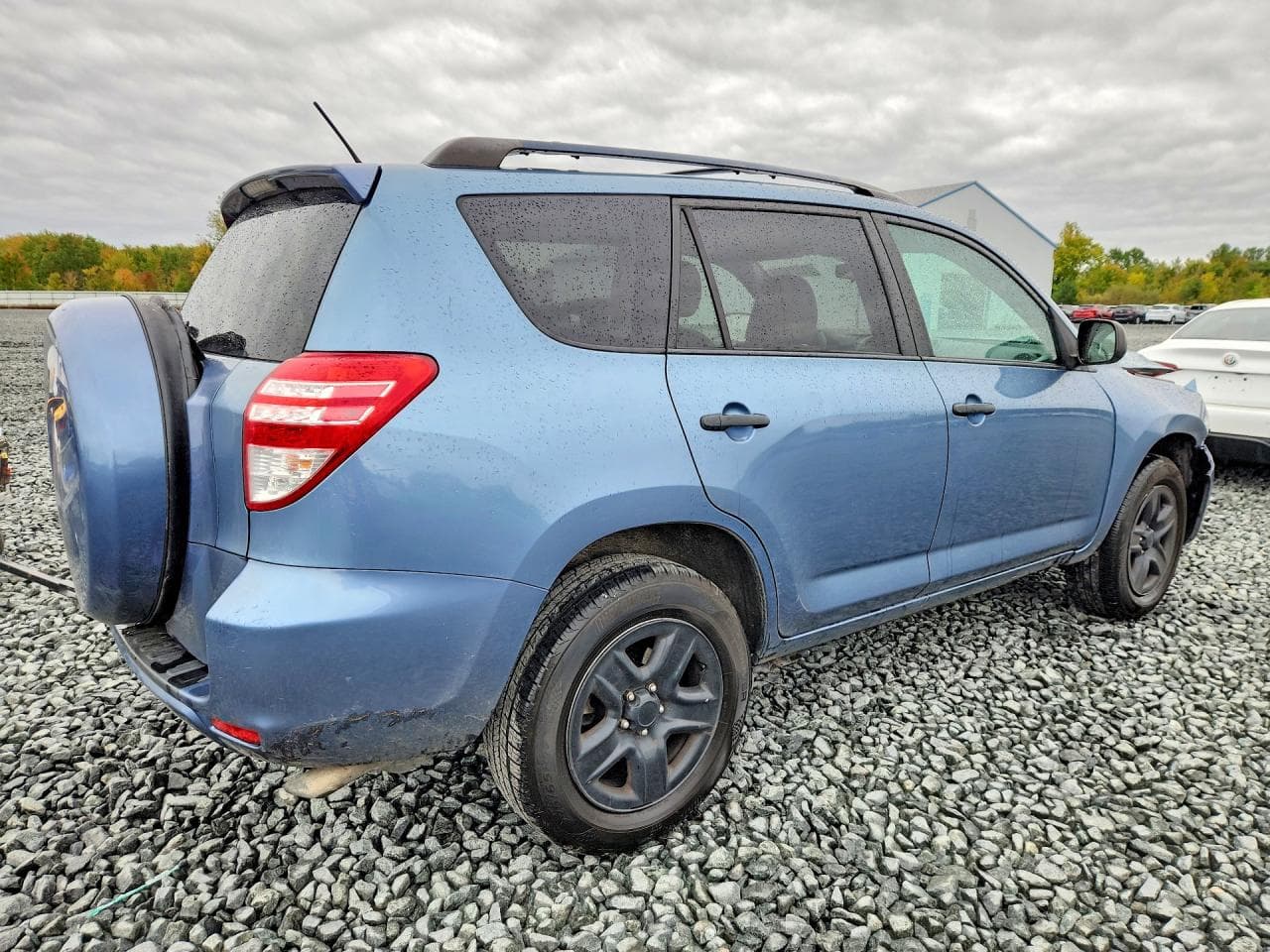 2010 Toyota Rav4 Base - foto 3