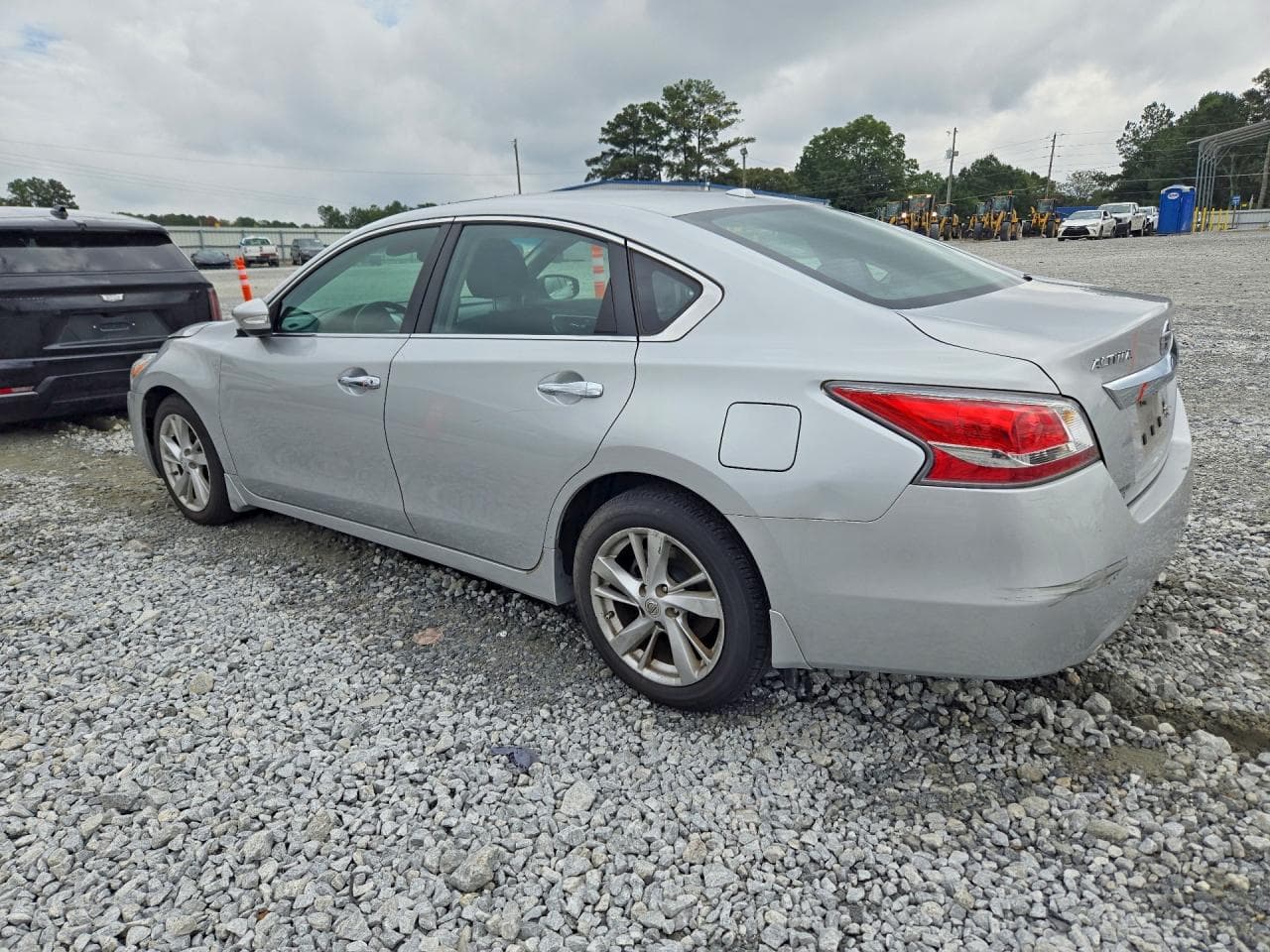 2015 Nissan Altima 2.5 Sv - foto 2