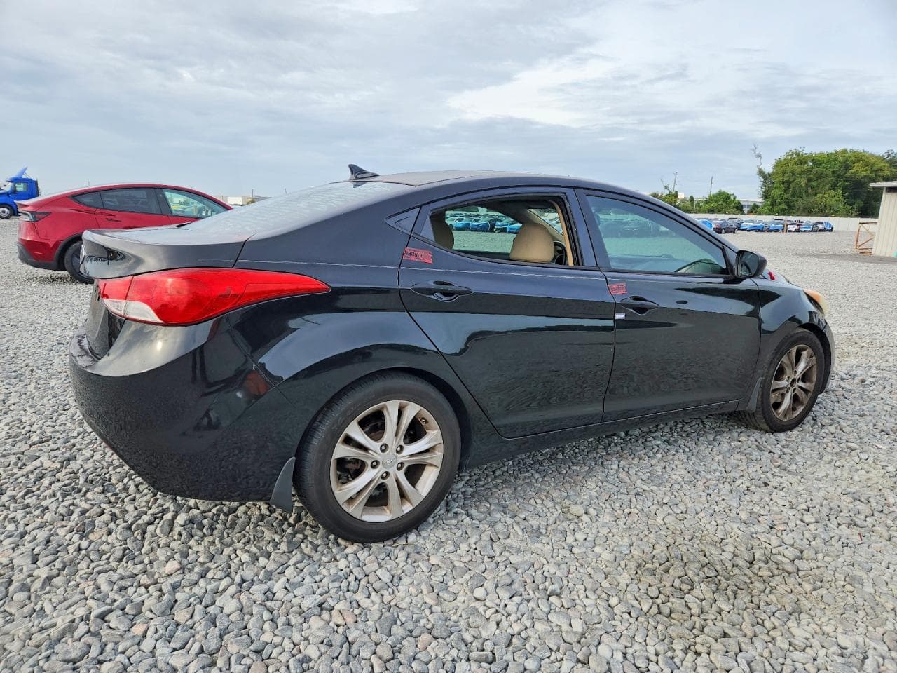 2013 Hyundai Elantra Gls - foto 3